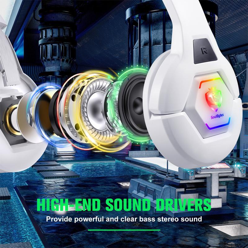 Omni-Directional Esports Headset 1.9M Length - Blac 11