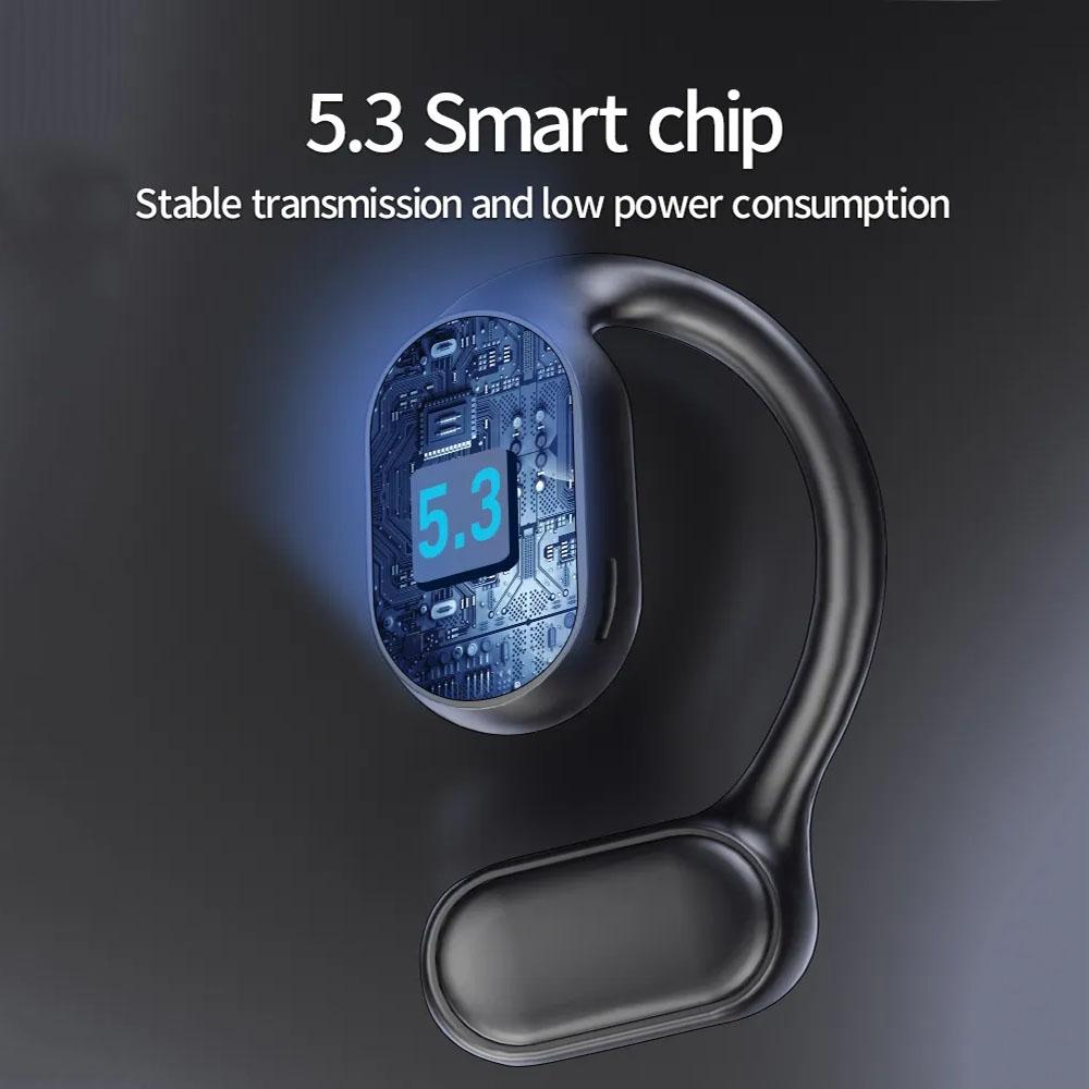 Wireless Earphones with Led Display and Noise Reduction 10