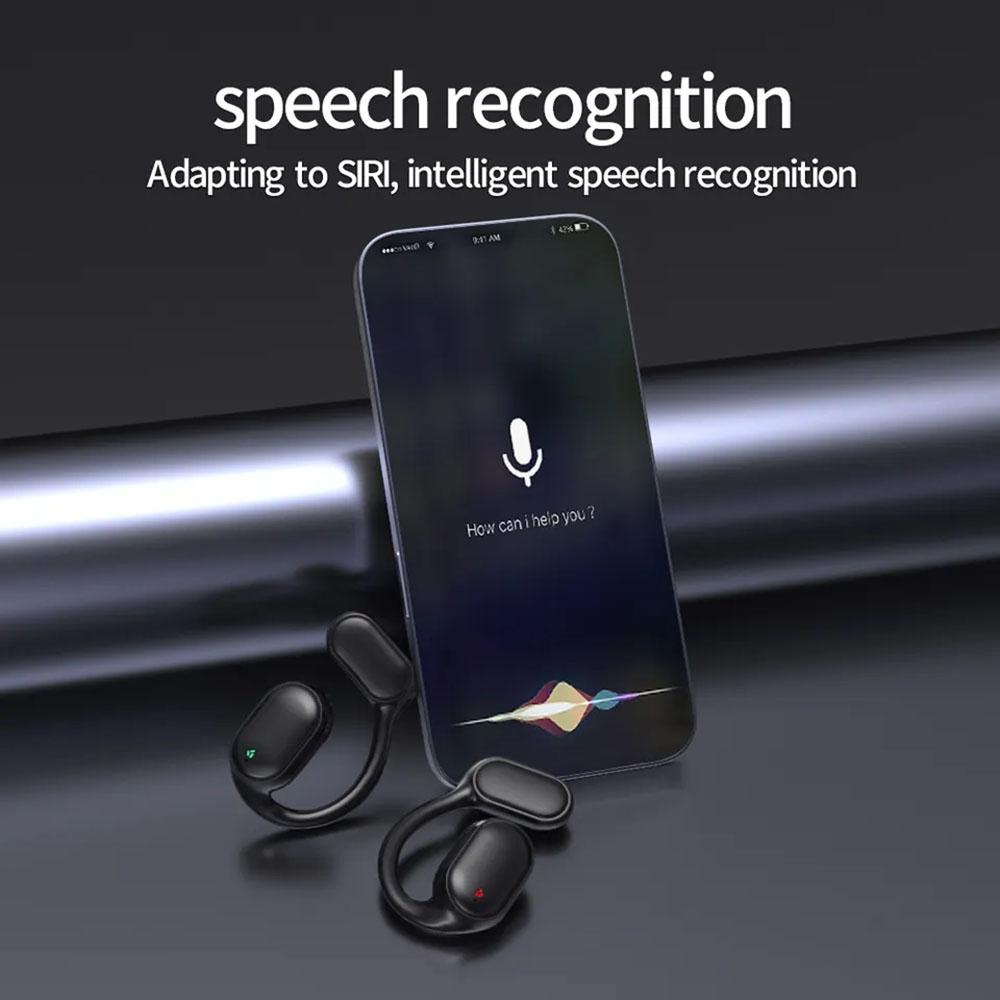 Wireless Earphones with Led Display and Noise Reduction 12