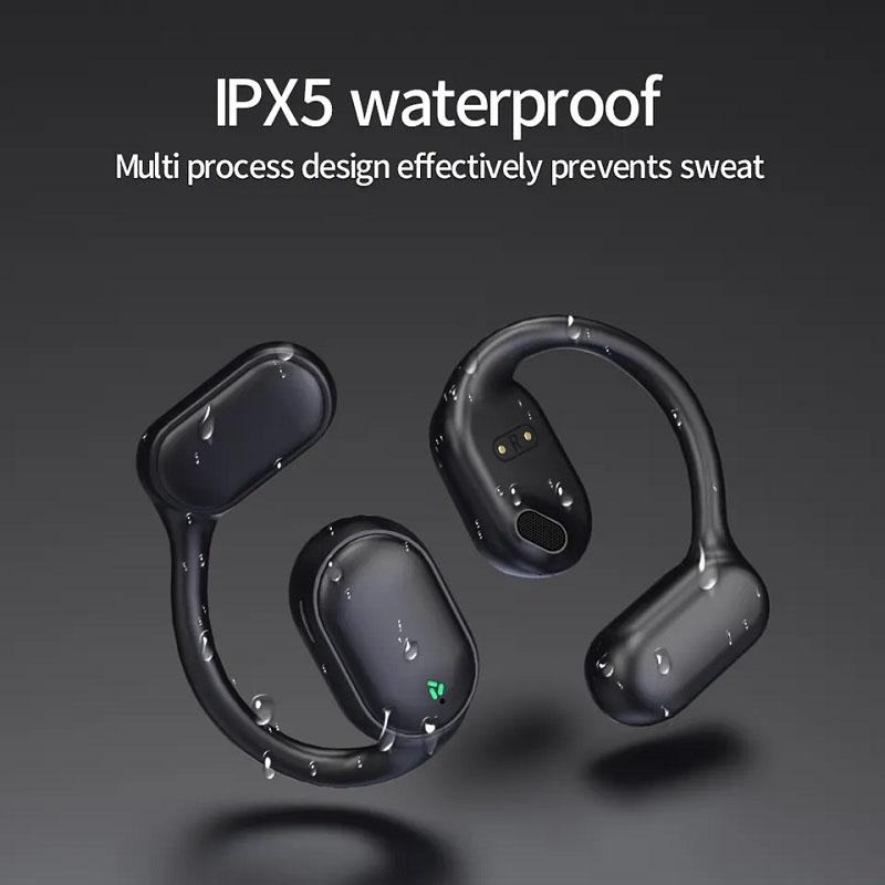 Wireless Earphones with Led Display and Noise Reduction 13