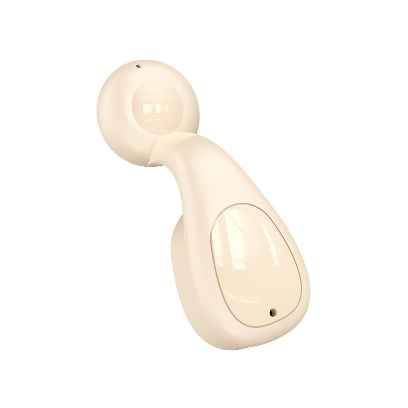 Wireless Gaming and Sports Bluetooth Earphones - Semi-in-ear - Black 15