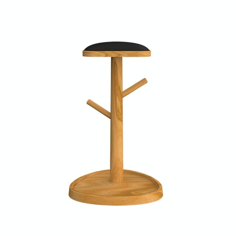 Acacia Vr Helmet Storage Rack for Quest 2 and Pico 3 / 4 - Walnut 11