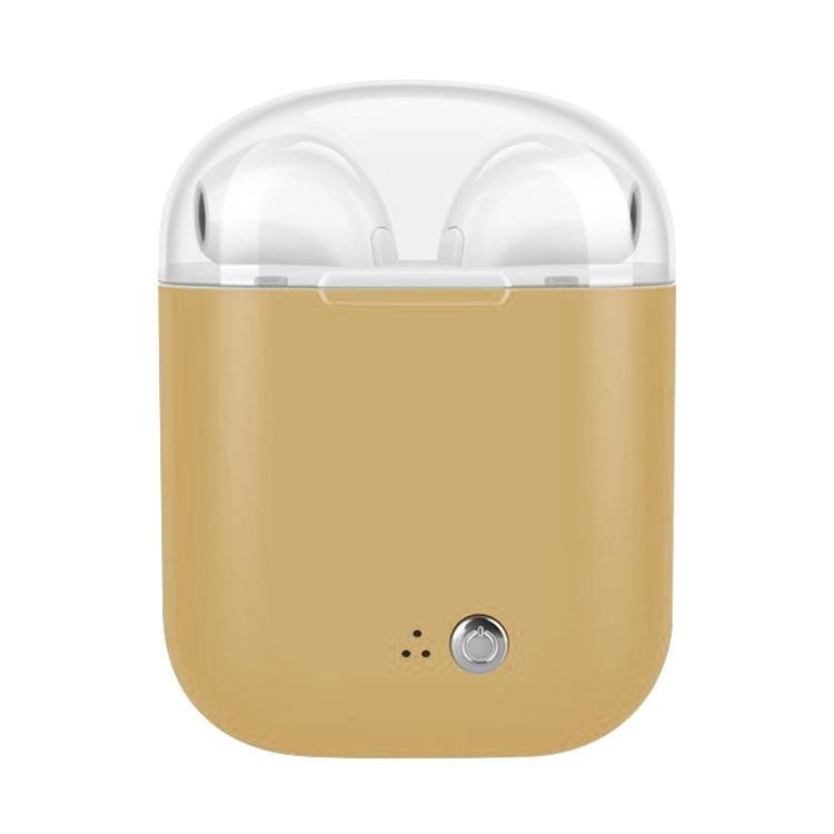 Wireless Bluetooth Tws Earphones with Charging Bin - I7s Binaural Plating - Silver 7