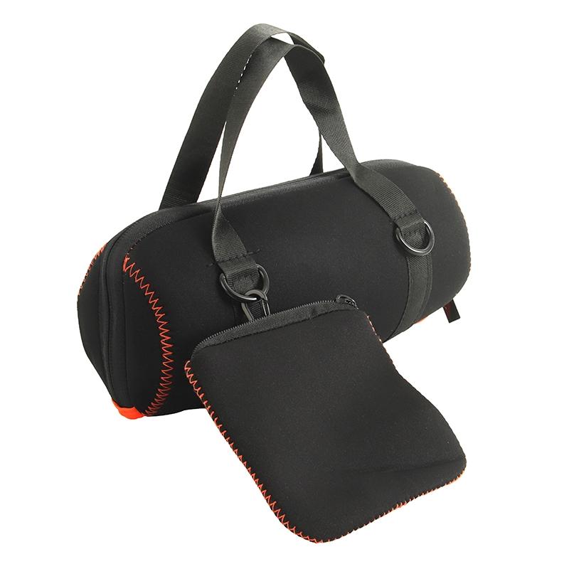 Jbl Charge3 Speaker Bag - Black 3