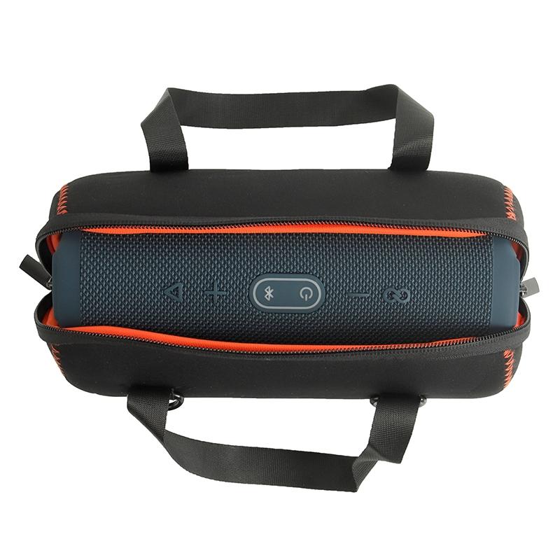 Jbl Charge3 Speaker Bag - Black 6
