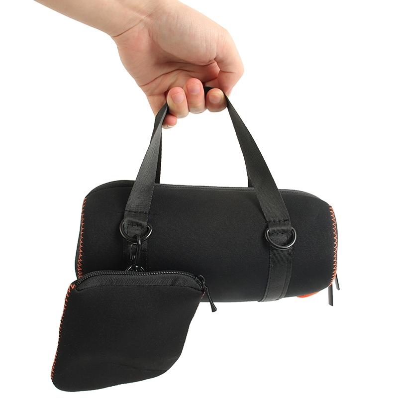 Jbl Charge3 Speaker Bag - Black 7