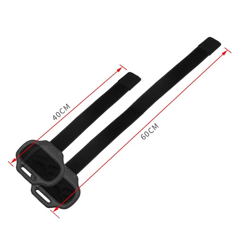 Nintendo Joy Con Leg Straps - Secure and Comfortable 4