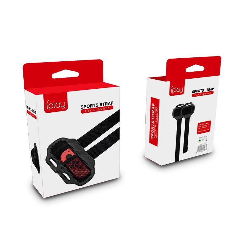 Nintendo Joy Con Leg Straps - Secure and Comfortable 5