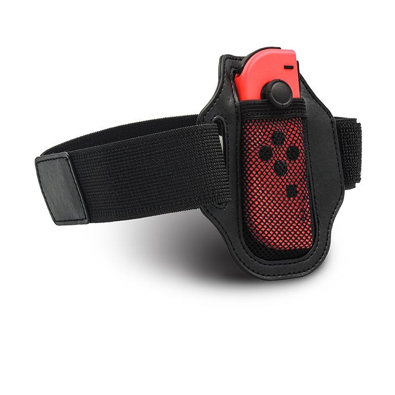 Nintendo Joy Con Leg Straps - Secure and Comfortable 6