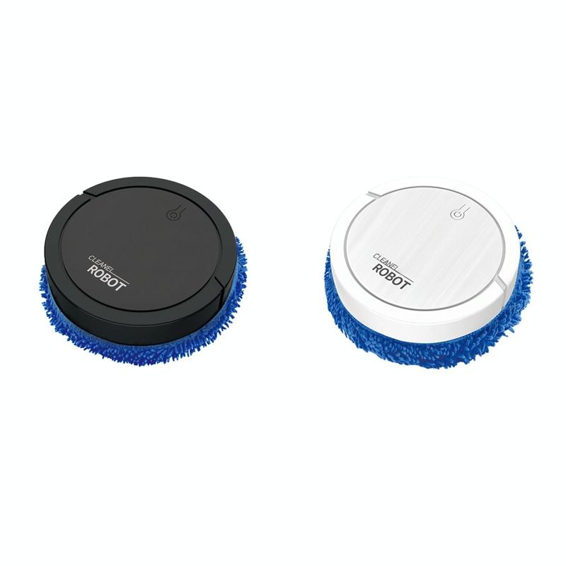 Smart Dual-purpose Sweeper - Fully Automatic - Piano Black 3