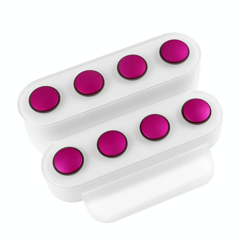 8-attachment Dyson Airwrap Storage Rack in Rose Red 5