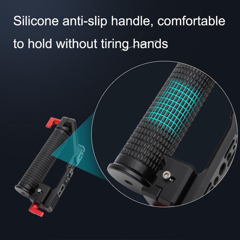 Aluminum Alloy Handle Stabilizer for Dji Ronin Pro 4