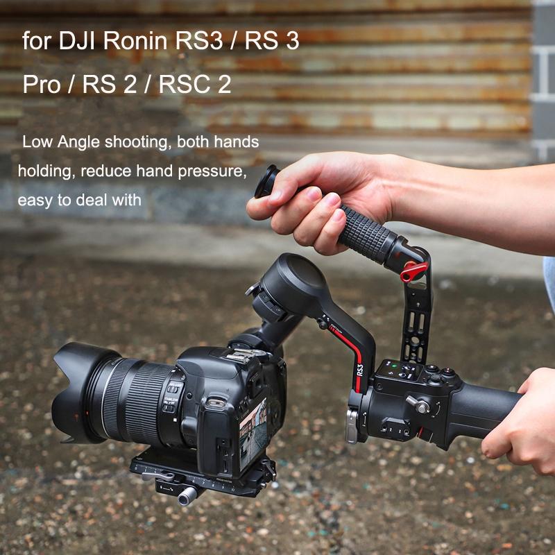Aluminum Alloy Handle Stabilizer for Dji Ronin Pro 5