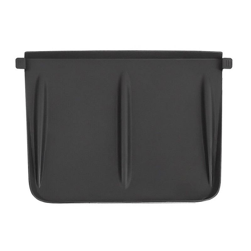 Non-slip Silicone Wireless Charging Mat for Tesla Model 3 / y - Black 3