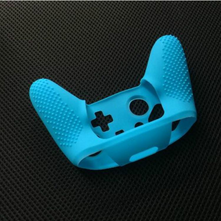 Pro Controller Silicone Case - Protective - White 7