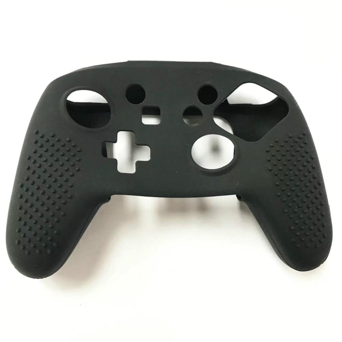 Pro Controller Silicone Case - Protective - White 9