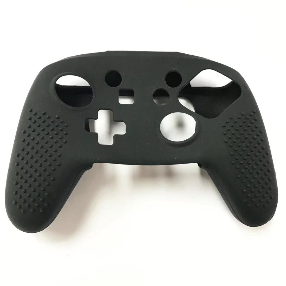 Pro Controller Silicone Case - Protective - White 10