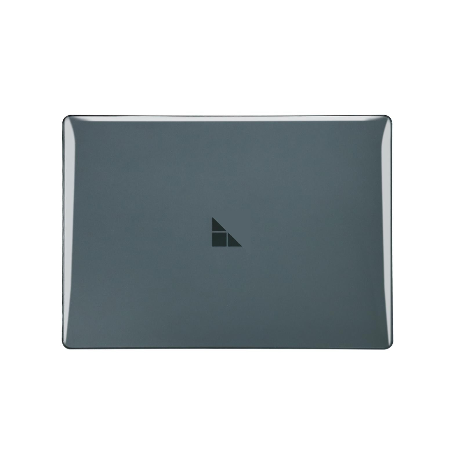Flannelette Crystal Anti-drop Case for Microsoft Surface Laptop 13.5 Inch - Black 3