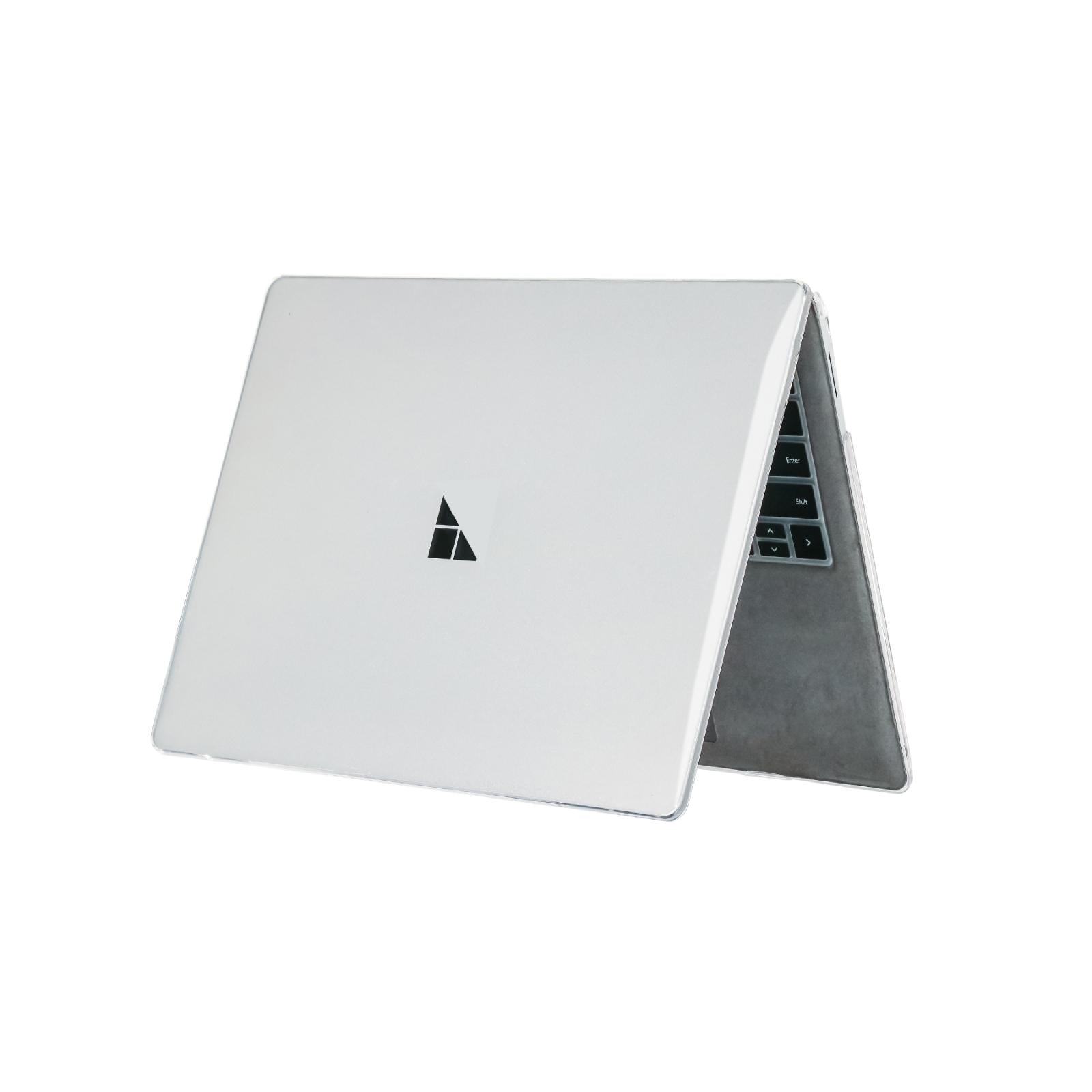Flannelette Crystal Anti-drop Case for Microsoft Surface Laptop 13.5 Inch - Black 10