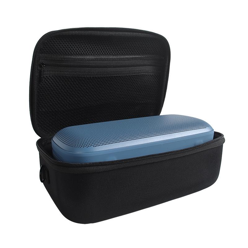 Portable Protective Bag for Bose Soundlink Max Bluetooth Speaker - Grey 3