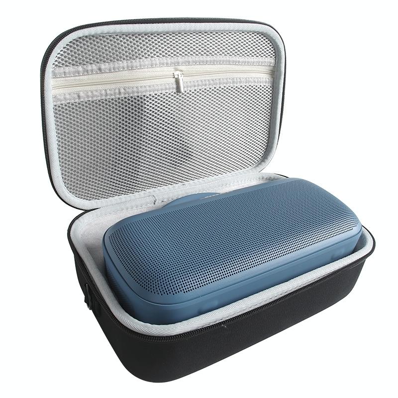 Portable Protective Bag for Bose Soundlink Max Bluetooth Speaker - Grey 8