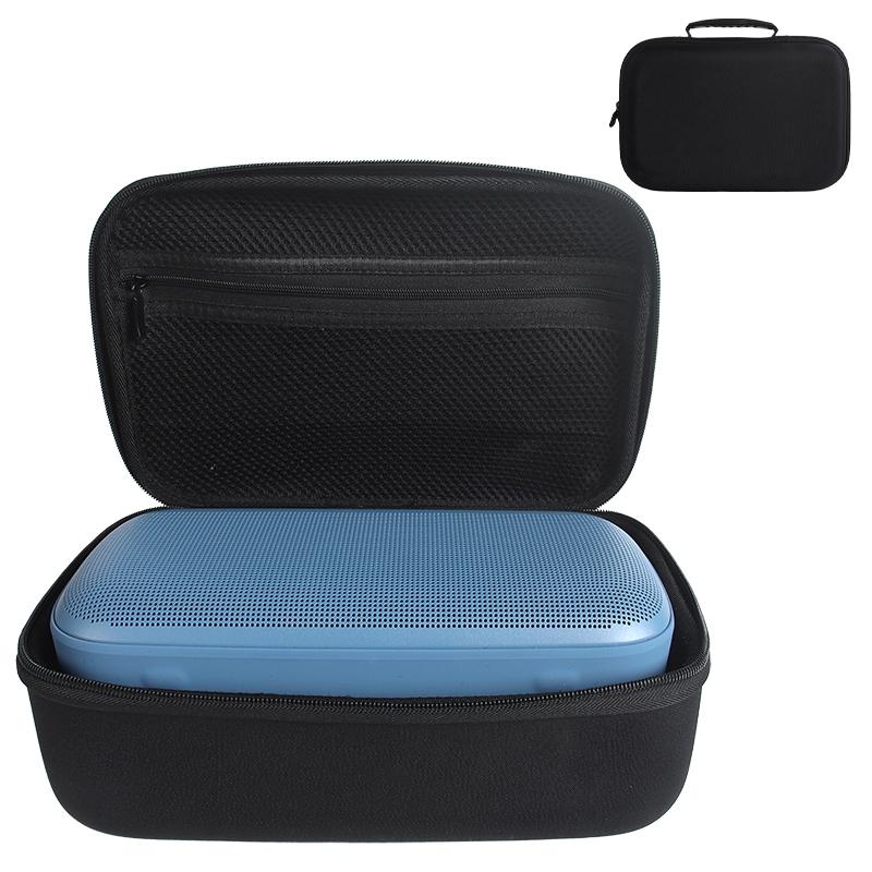 Portable Protective Bag for Bose Soundlink Max Bluetooth Speaker - Grey 13