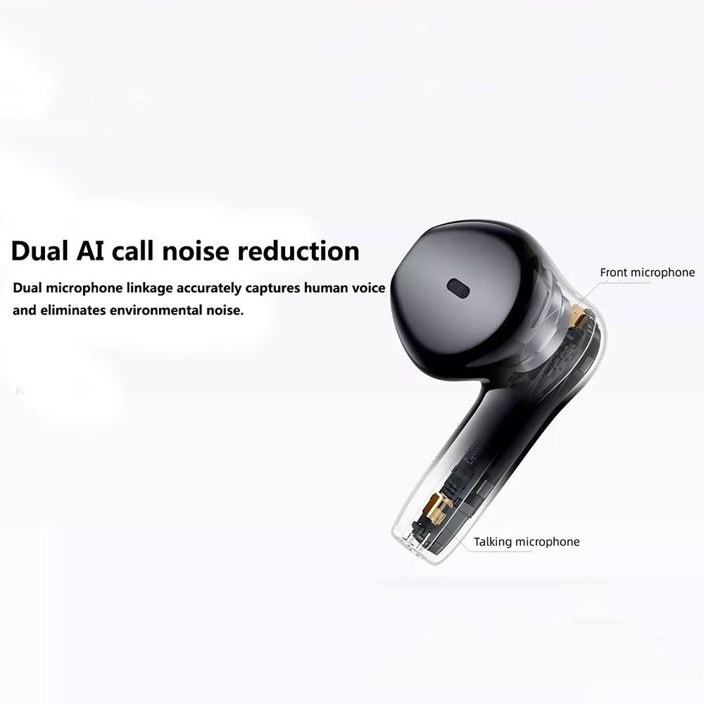 Waterproof Tws Air Pro Active Noise Reduction Bluetooth Earphones - Blue 7