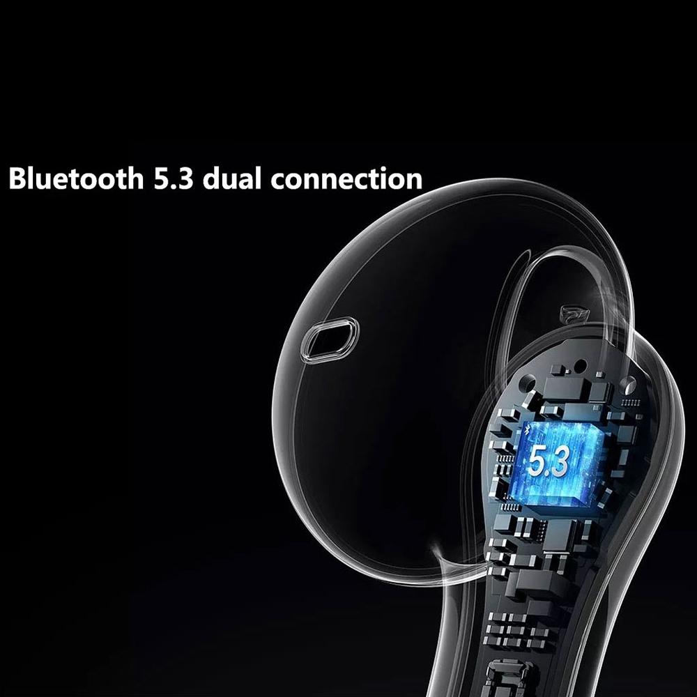 Waterproof Tws Air Pro Active Noise Reduction Bluetooth Earphones - Blue 9