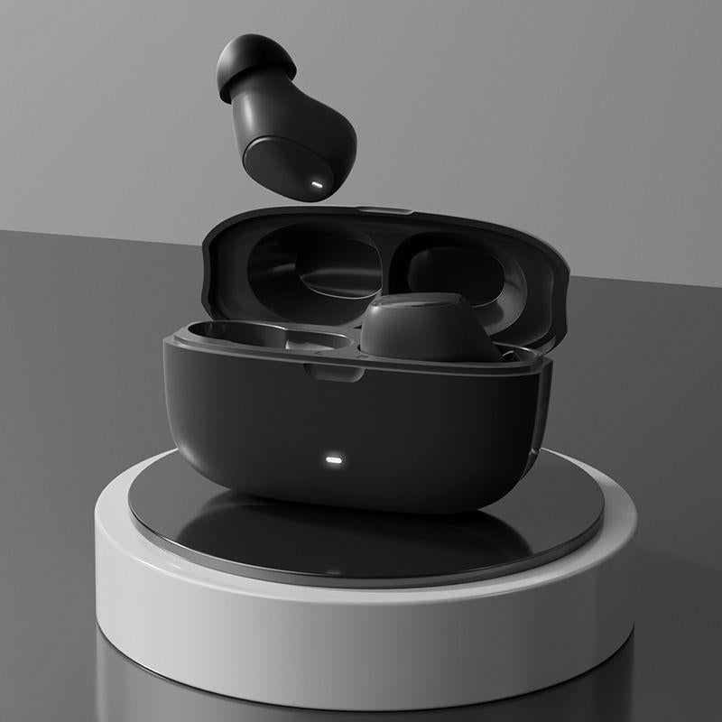 Wireless Earphones with Ai Noise Cancelling Mic and Bluetooth 5.3 - White 12