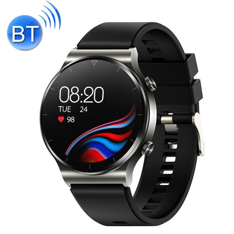 Tws Bluetooth Headset Smart Watch Mp3 Music Sports Business Bluetooth Call Watch Black 3