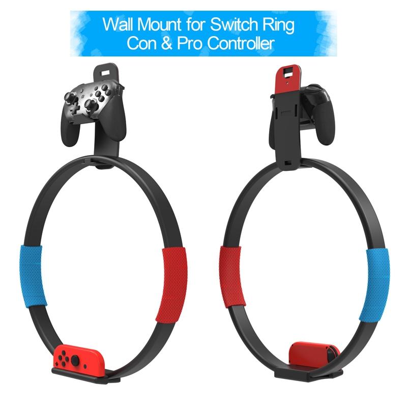 Headphone Storage Rack for Switch Fitness Ring 3