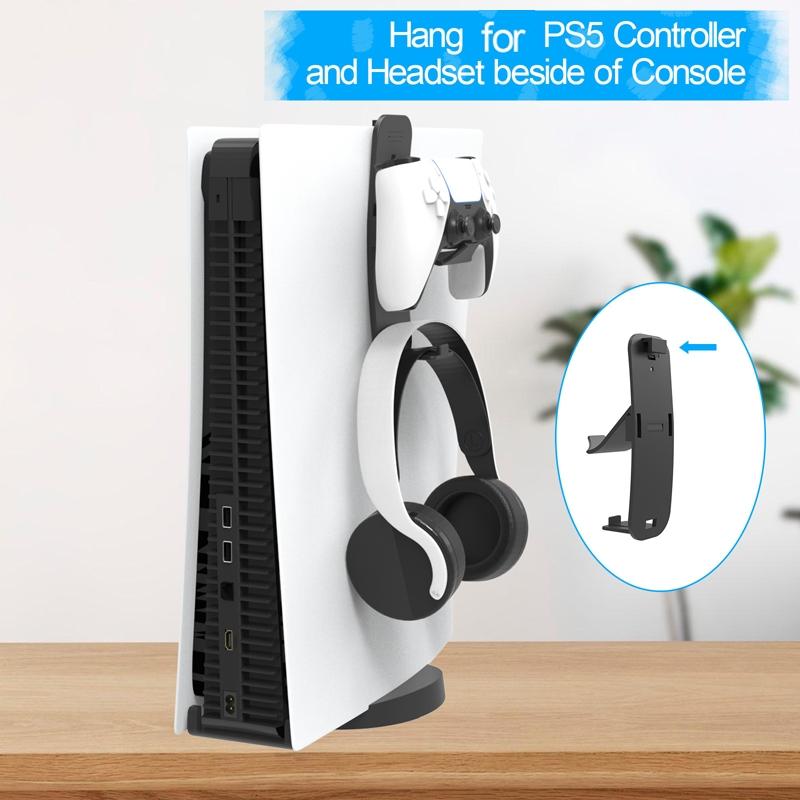 Headphone Storage Rack for Switch Fitness Ring 5