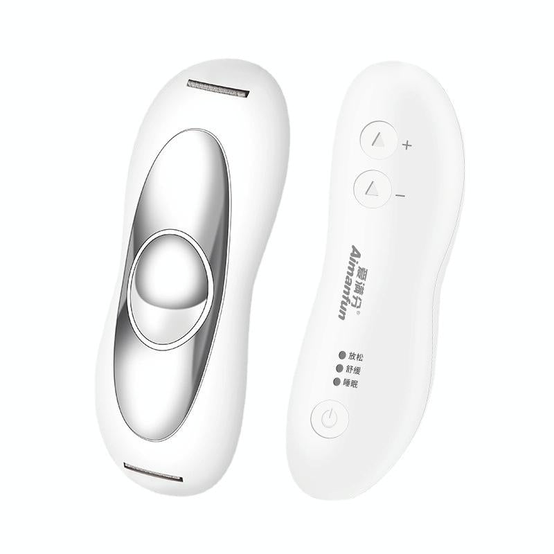 Wireless Micro-Current Sleep Aid Device Fast Sleep White 3