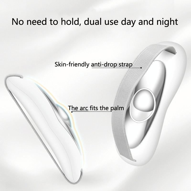 Wireless Micro-Current Sleep Aid Device Fast Sleep White 5