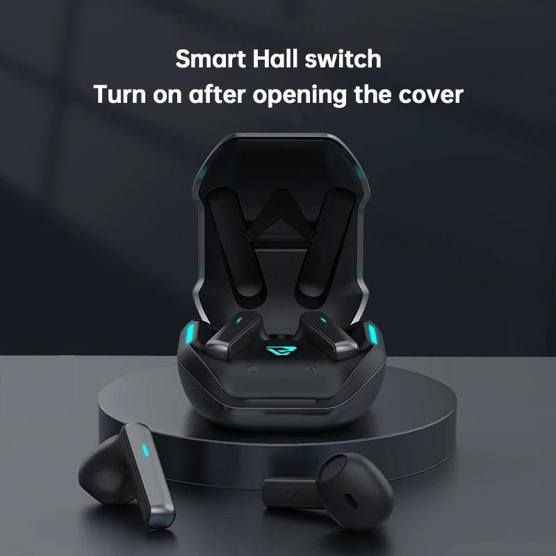 Wireless Bluetooth Earphones for Sports and Gaming - White 8