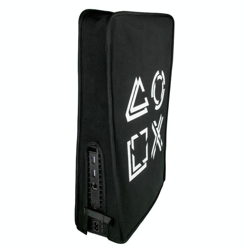 Ps5 Dust Cover - Protective Sleeve in Black 7