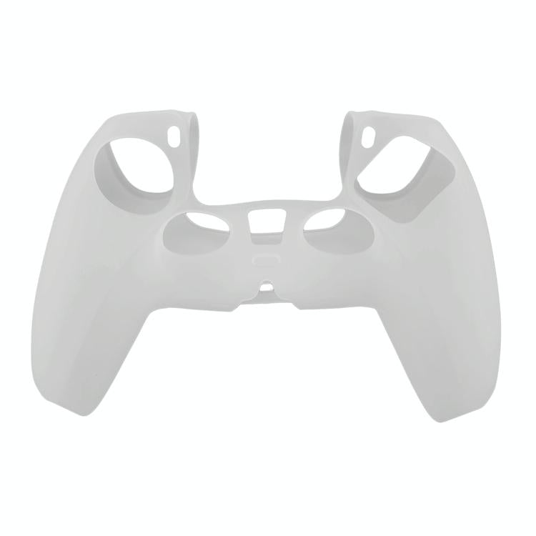 Protective Silicone Case for Sony Ps5 Gamepad - White 9