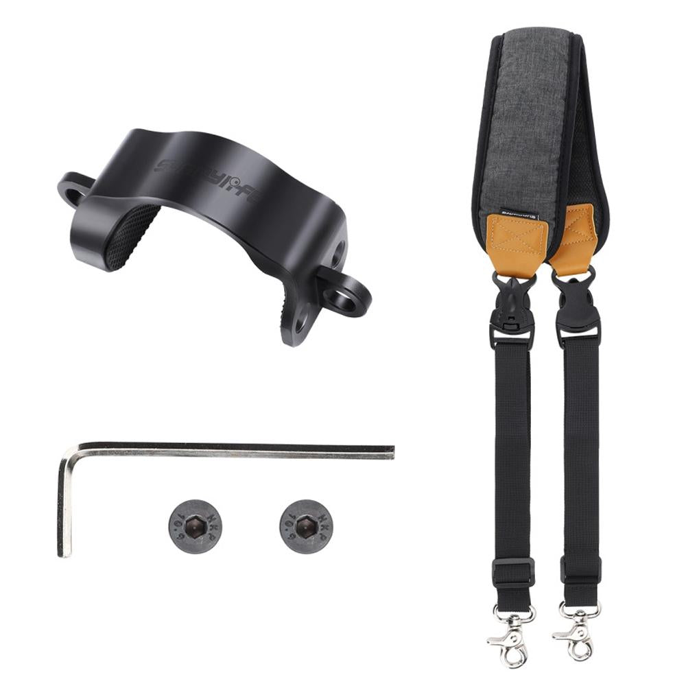 Comfortable Shoulder Strap for Dji Rs3 Mini Gimbal - Ro Gs560 Lanyard 3