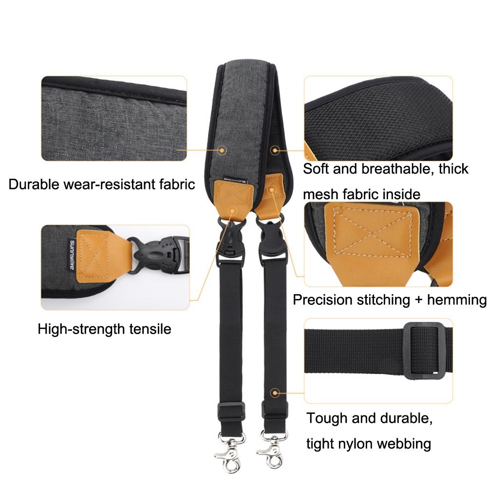 Comfortable Shoulder Strap for Dji Rs3 Mini Gimbal - Ro Gs560 Lanyard 5