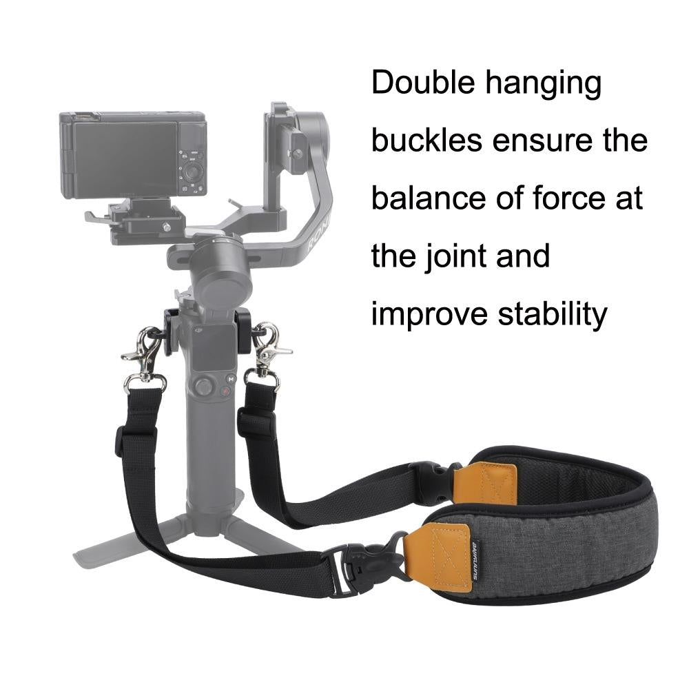 Comfortable Shoulder Strap for Dji Rs3 Mini Gimbal - Ro Gs560 Lanyard 6