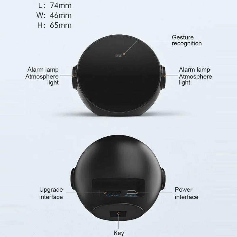 Usb Car Gps Altitude Meter Head Up Display 7