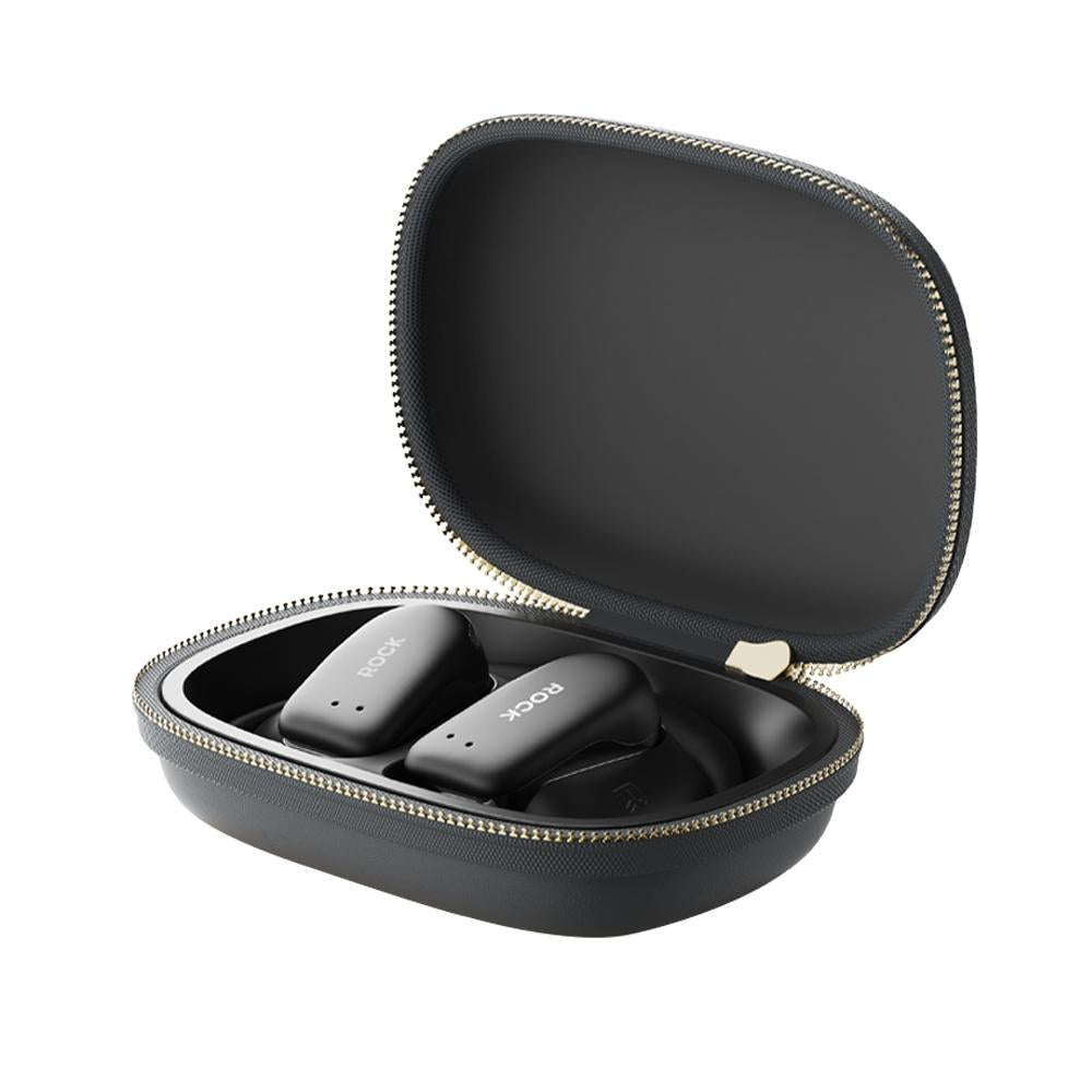 Open Earhook Bluetooth Earphones - X900 - Black 11