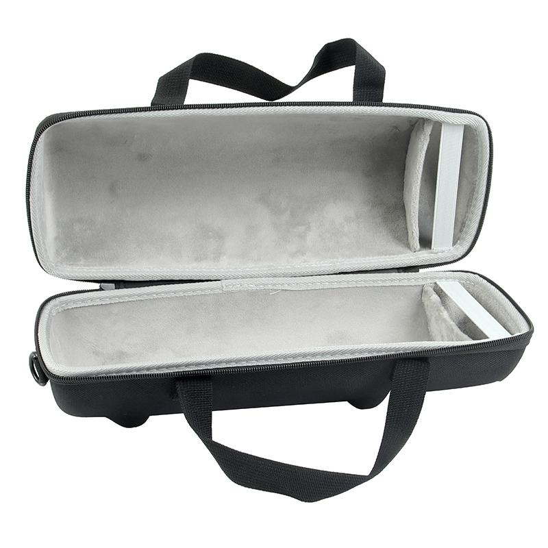 Portable Eva Storage Box for Jbl Xtreme 3 / 2 - Black - Black 5