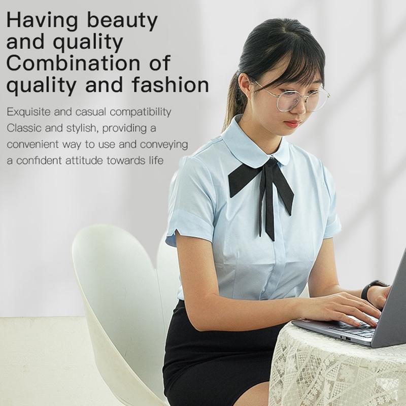 Waterproof 14 Oxford Laptop Bag - Blue 9