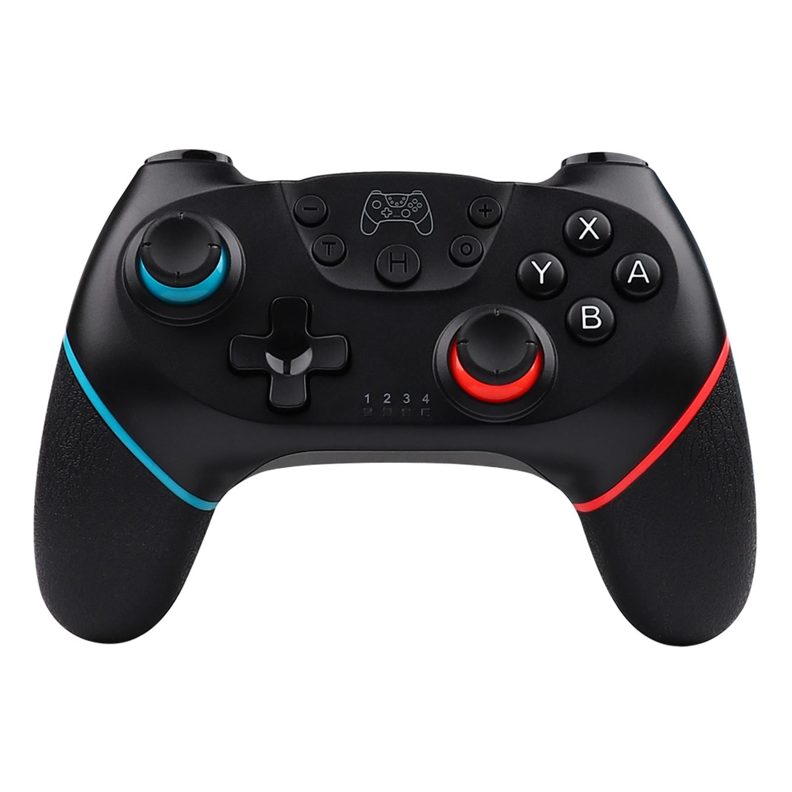 Macro Wireless Pro Controller with Wake-up Function - White Pink 8