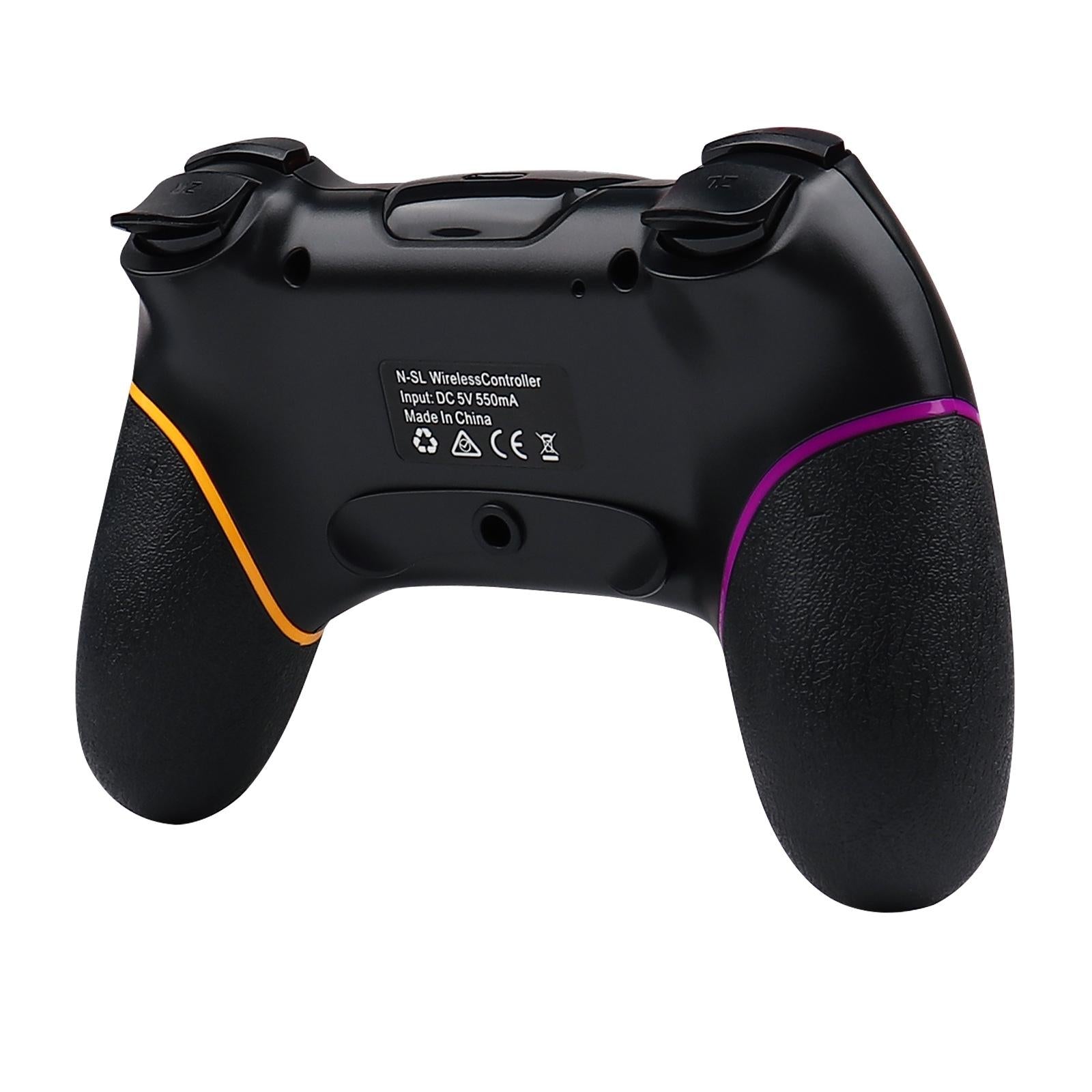 Macro Wireless Pro Controller with Wake-up Function - White Pink 15