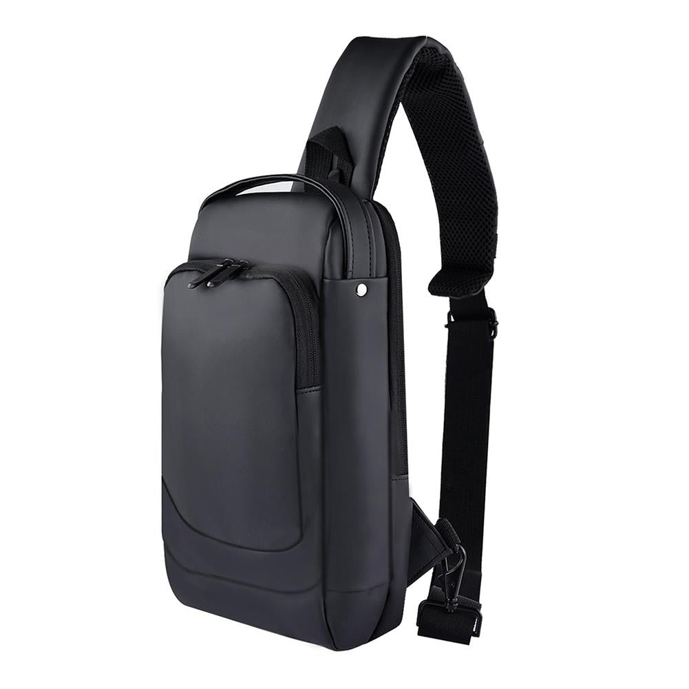 Steam Deck Crossbody Carry Bag - Black 3