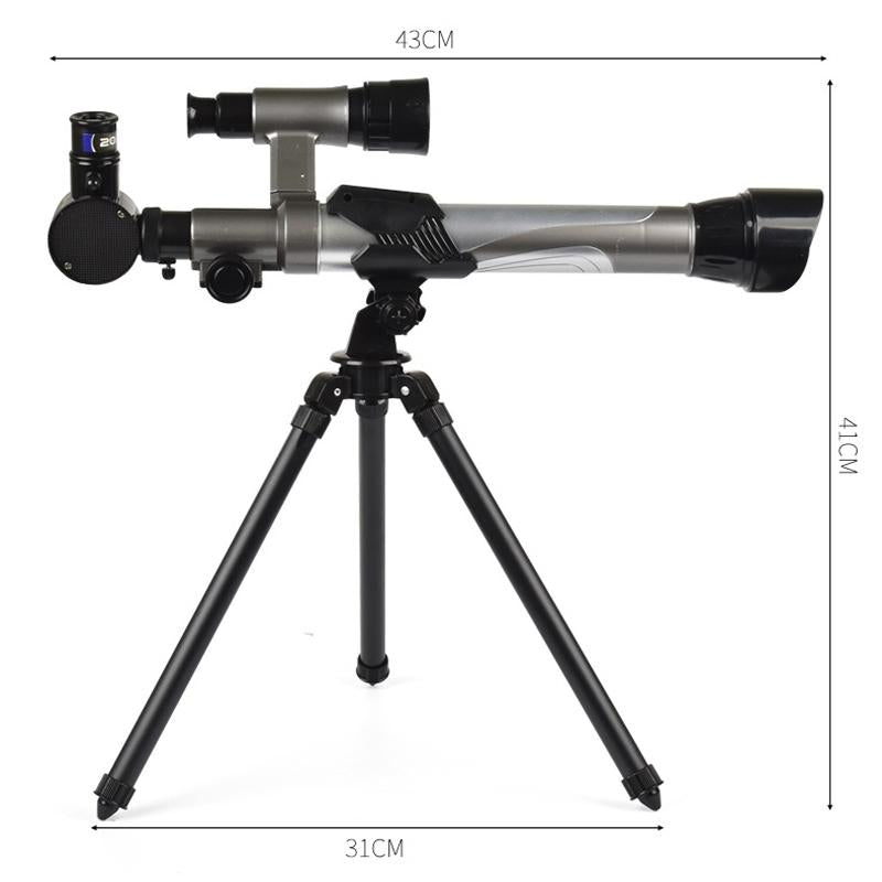 Science and Education Telescope - 20-40x Objective Lens - Ideal for Kids 4