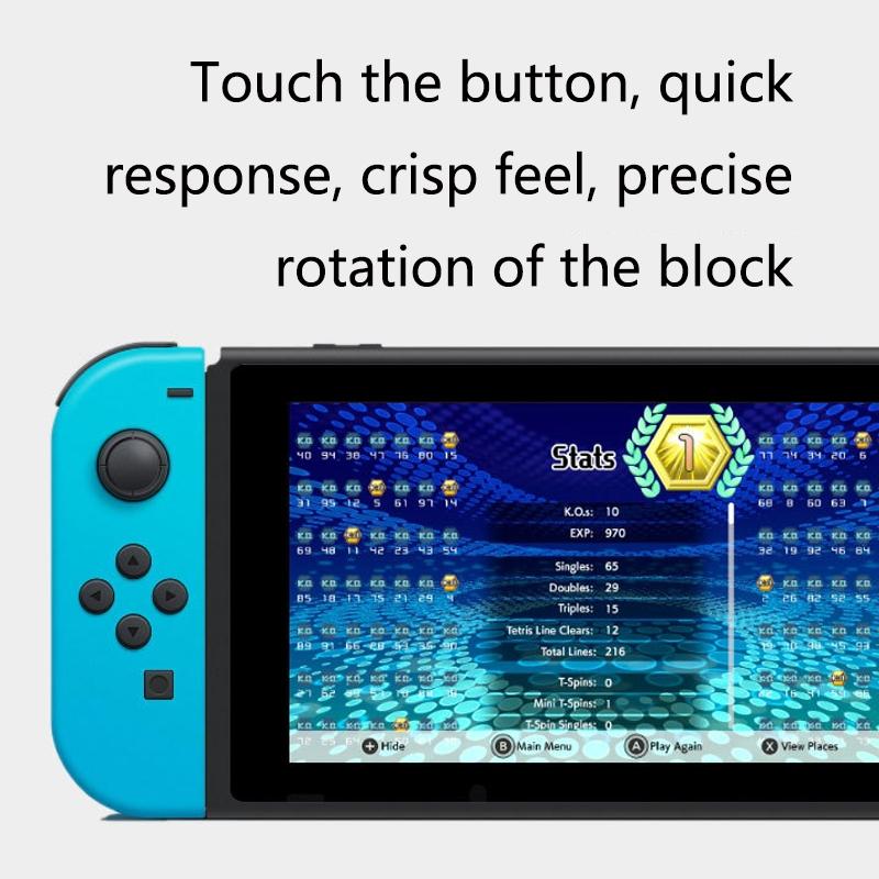 Portable Bluetooth Gamepad for Switch / Pc - 8bitdo Lite Mini - Yellow 5