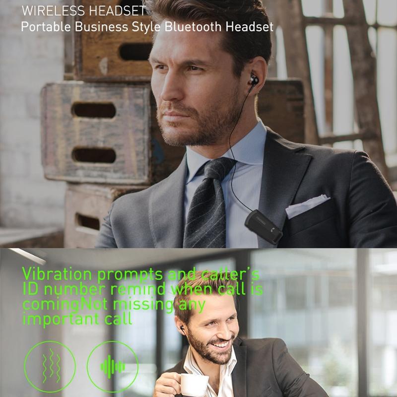 Wireless Noise-cancelling Earbuds with Cvc6.0 Technology 5